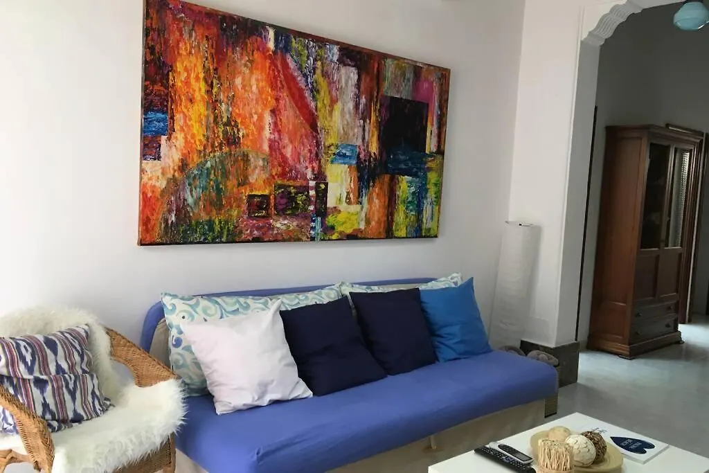 Вилла Casa Antigua Reformada Junto Al Mar Эл Аренал 0*,  Испания